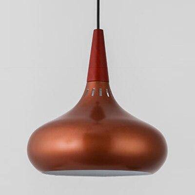 LED Pendant Light Metal And Wood – Stylish Illumination For Modern Spaces 7