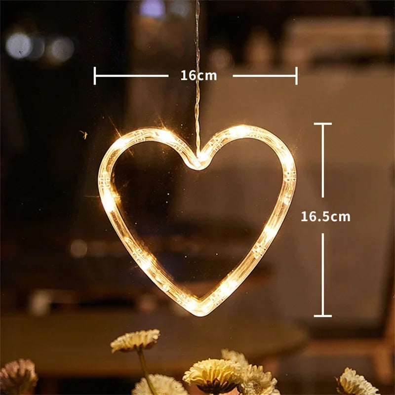 LED Snowflake Lamp – Enchanting Light for Holiday Joy 9