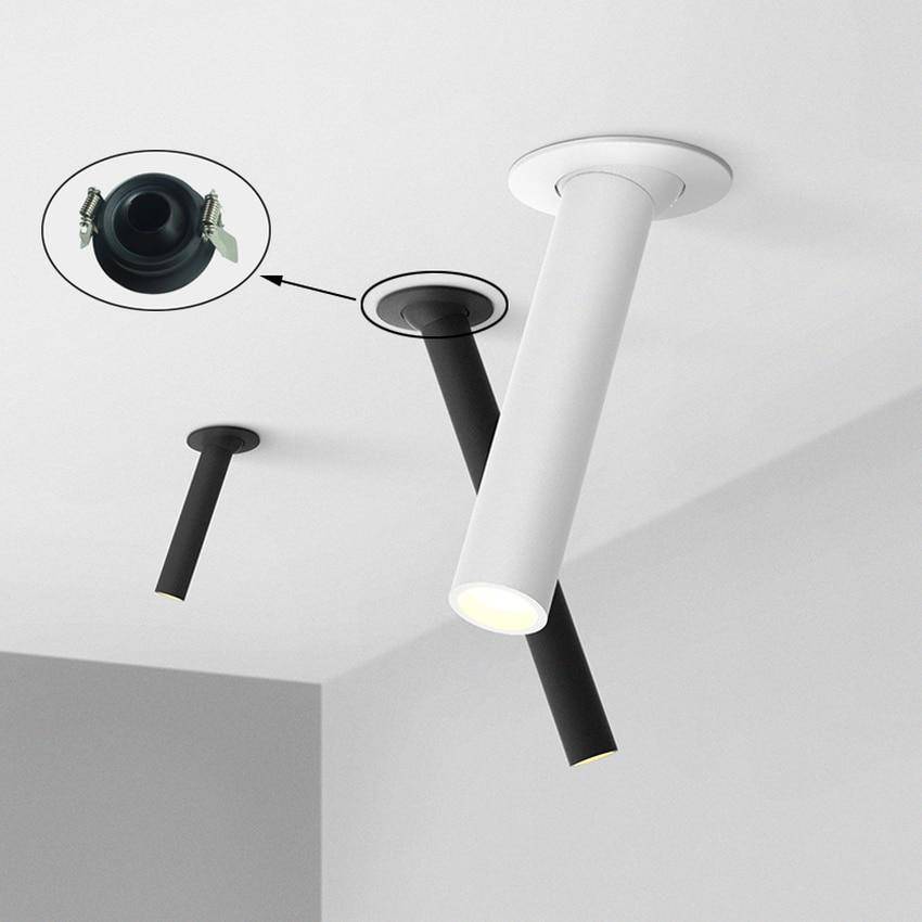 LED Spot Modern Airship Tube – Stylish Design for Bright Spaces 1