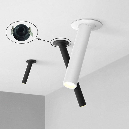 LED Spot Modern Airship Tube – Stylish Design for Bright Spaces 1