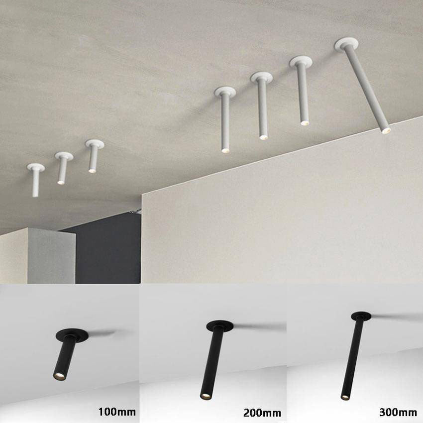 LED Spot Modern Airship Tube – Stylish Design for Bright Spaces 2