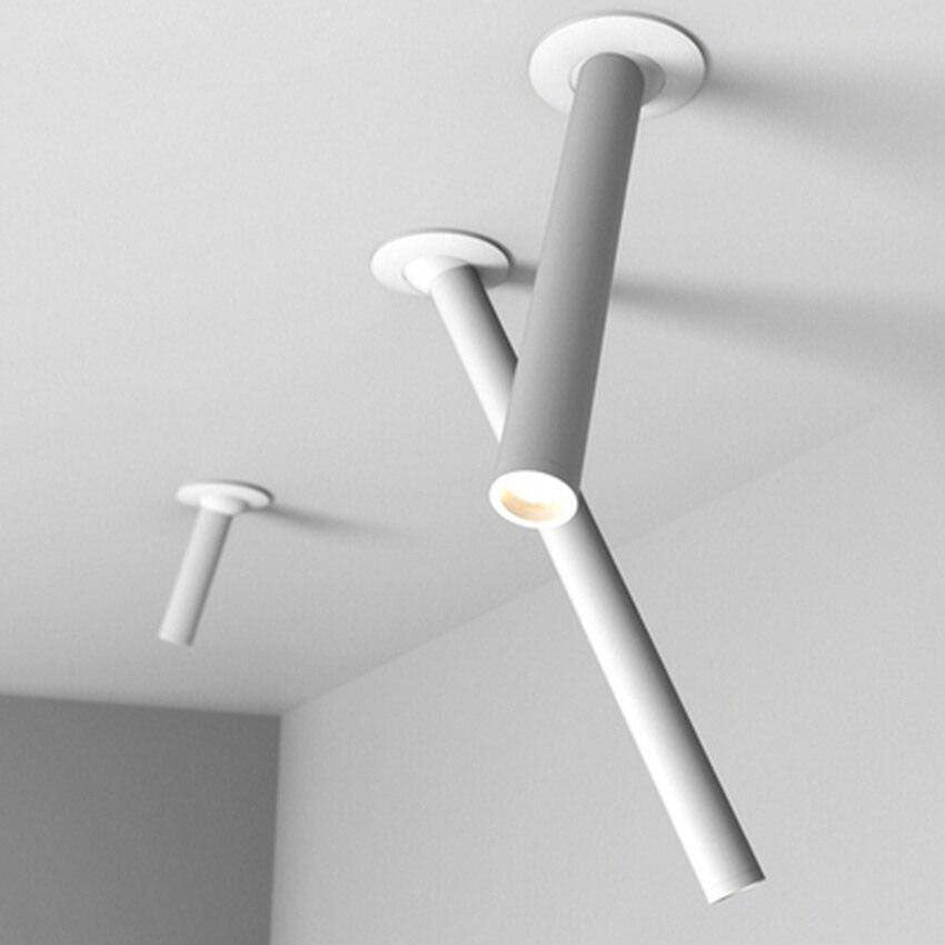 LED Spot Modern Airship Tube – Stylish Design for Bright Spaces 4