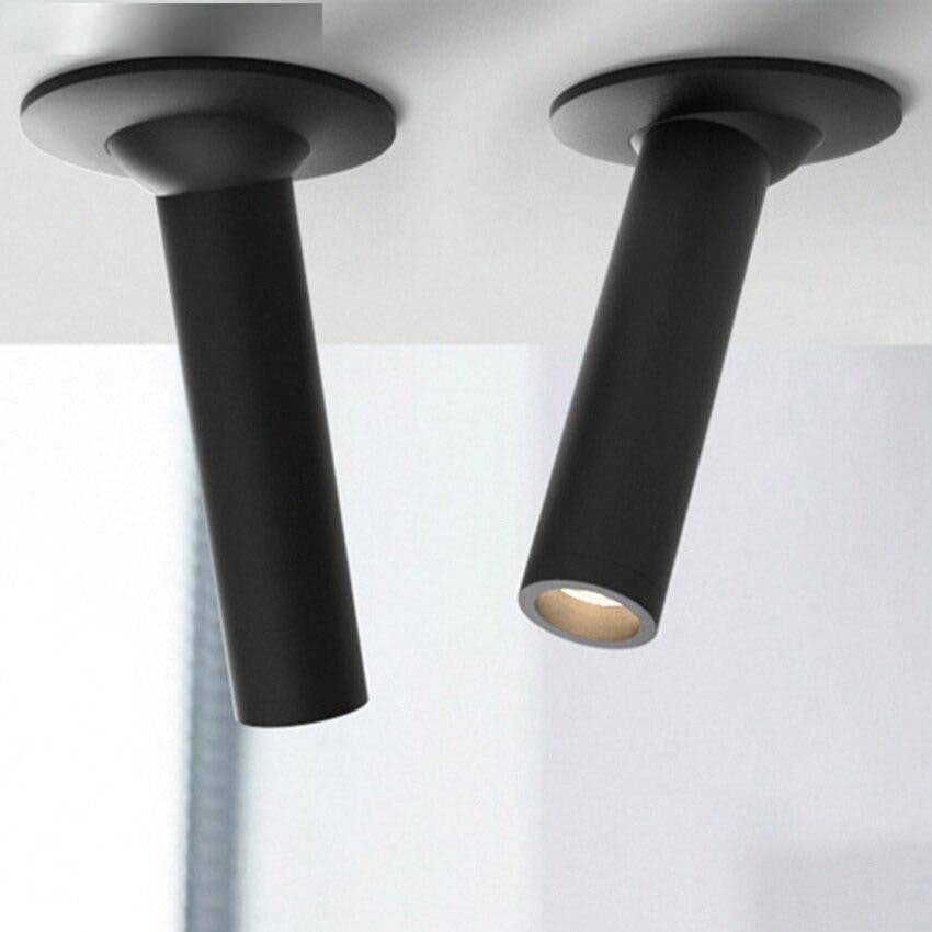 LED Spot Modern Airship Tube – Stylish Design for Bright Spaces 5
