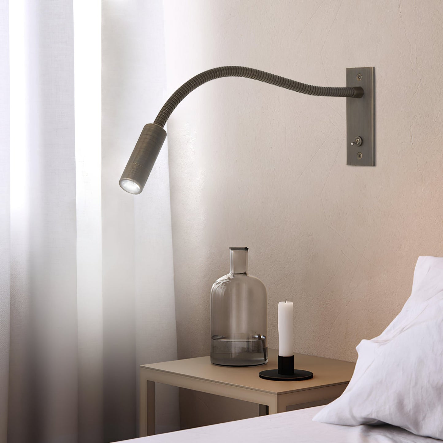 LED Wall Lamp Art Deco – Elegant Fixture for Stylish Spaces 2