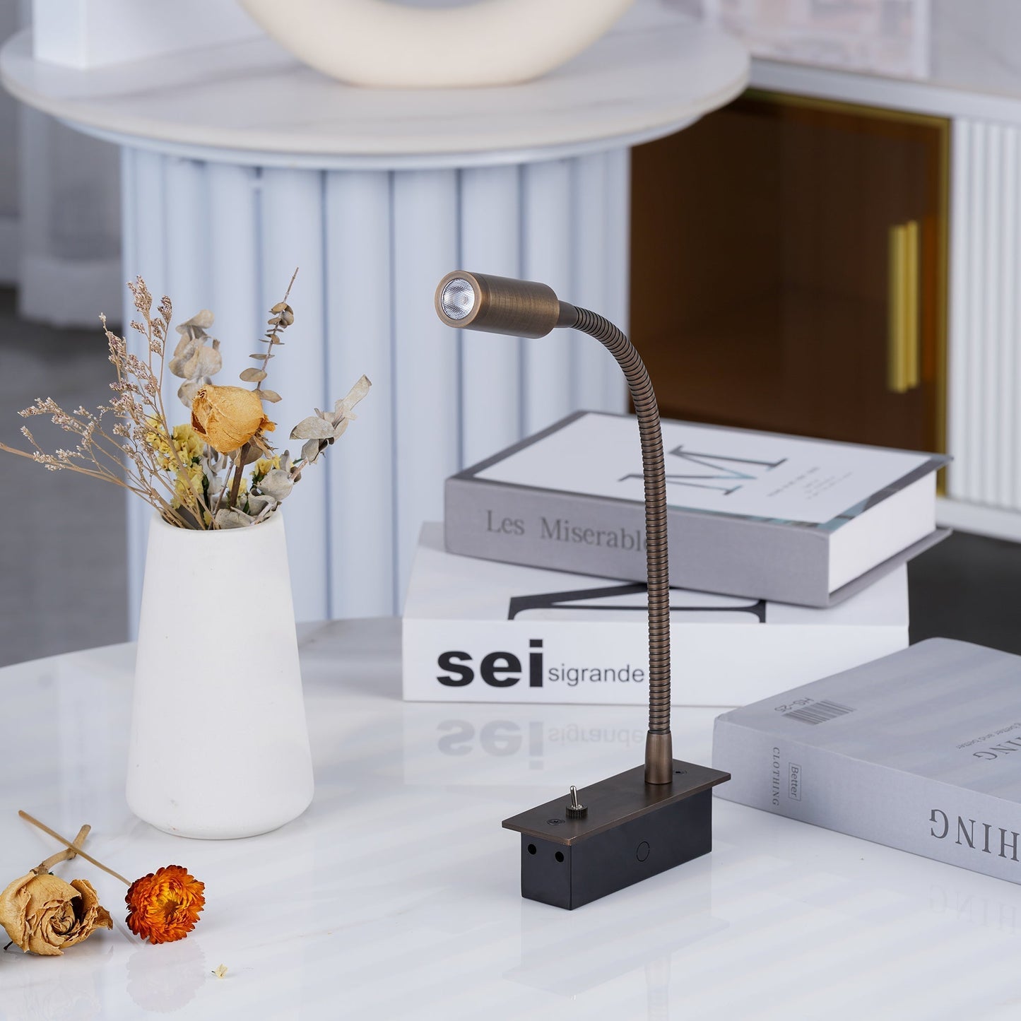 LED Wall Lamp Art Deco – Elegant Fixture for Stylish Spaces 8