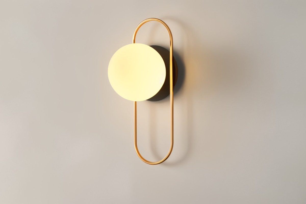 LED Wall Lamp Modern – Chic Illumination for Every Space 12