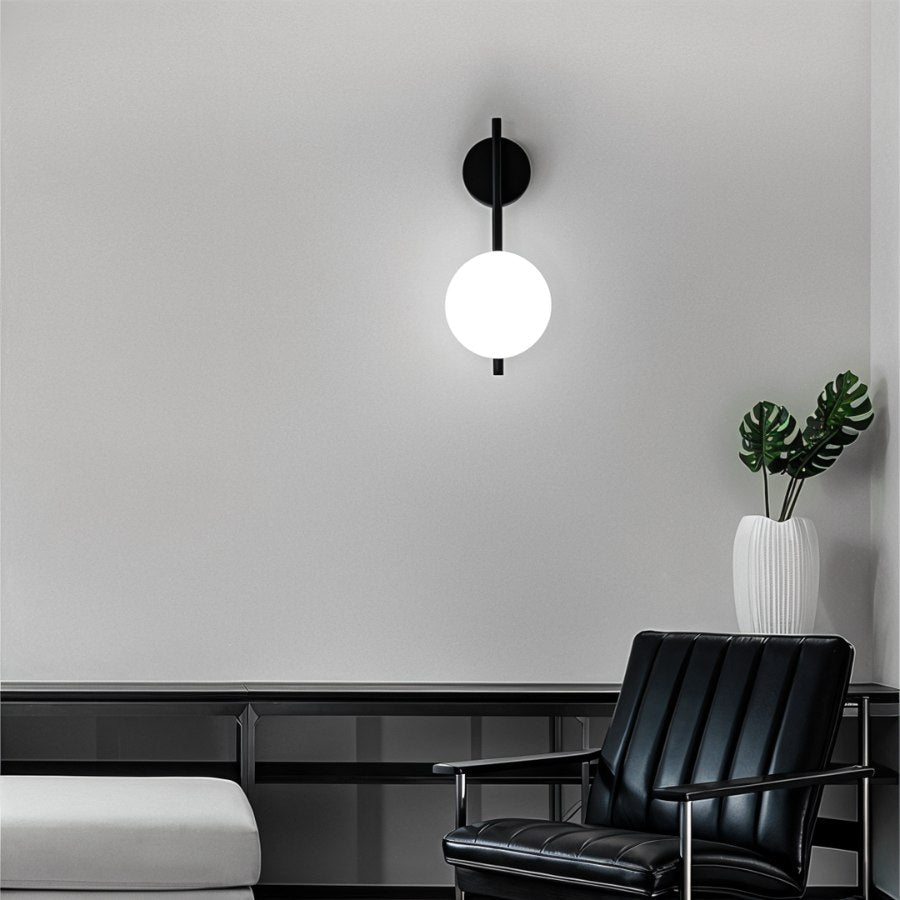 LED Wall Lamp Modern – Chic Illumination for Every Space 4