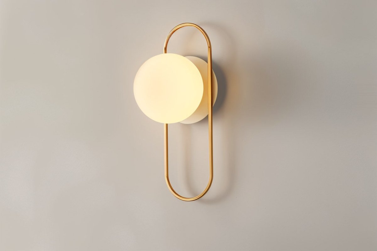 LED Wall Lamp Modern – Chic Illumination for Every Space 7