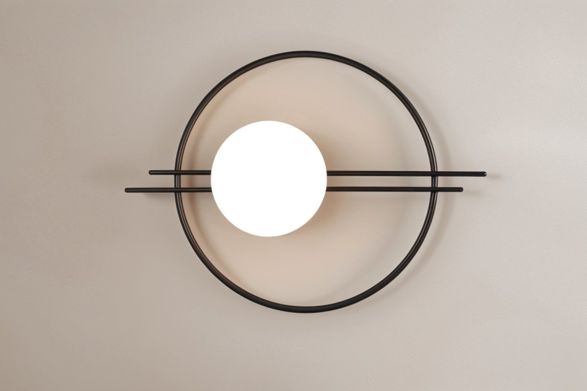 LED Wall Lamp Modern – Chic Illumination for Every Space 9