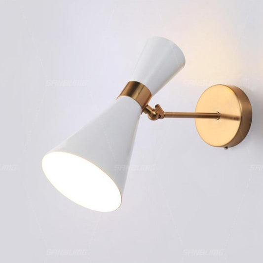 LED Wall Lamp – Elegant Illumination for Modern Spaces 1