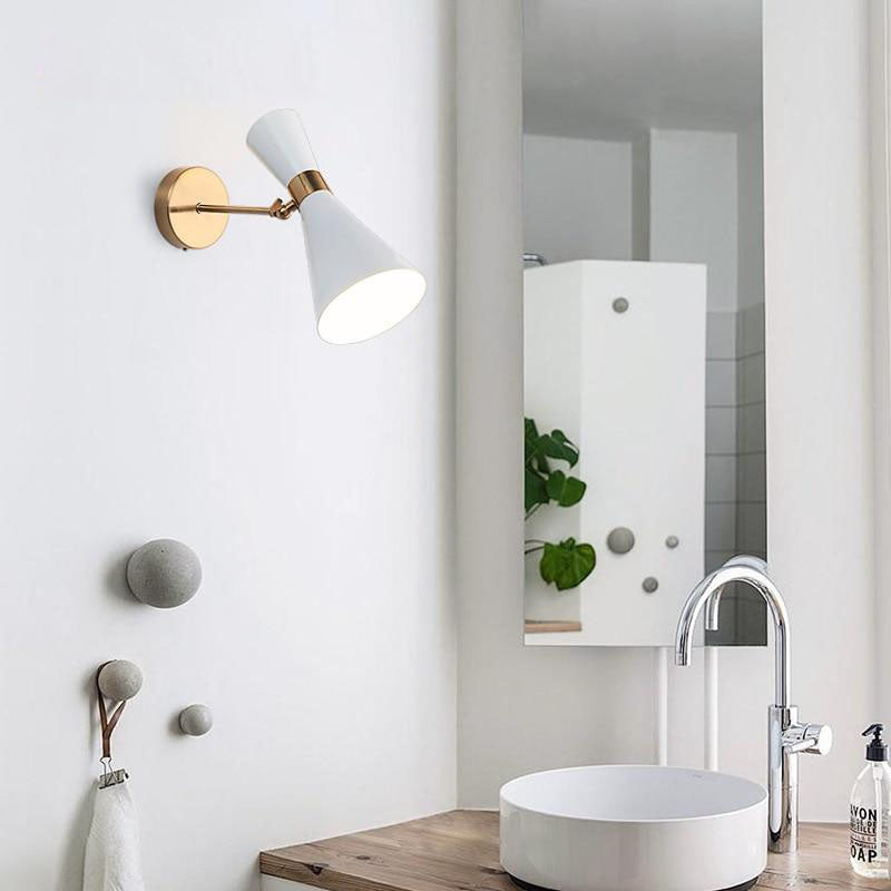 LED Wall Lamp – Elegant Illumination for Modern Spaces 3