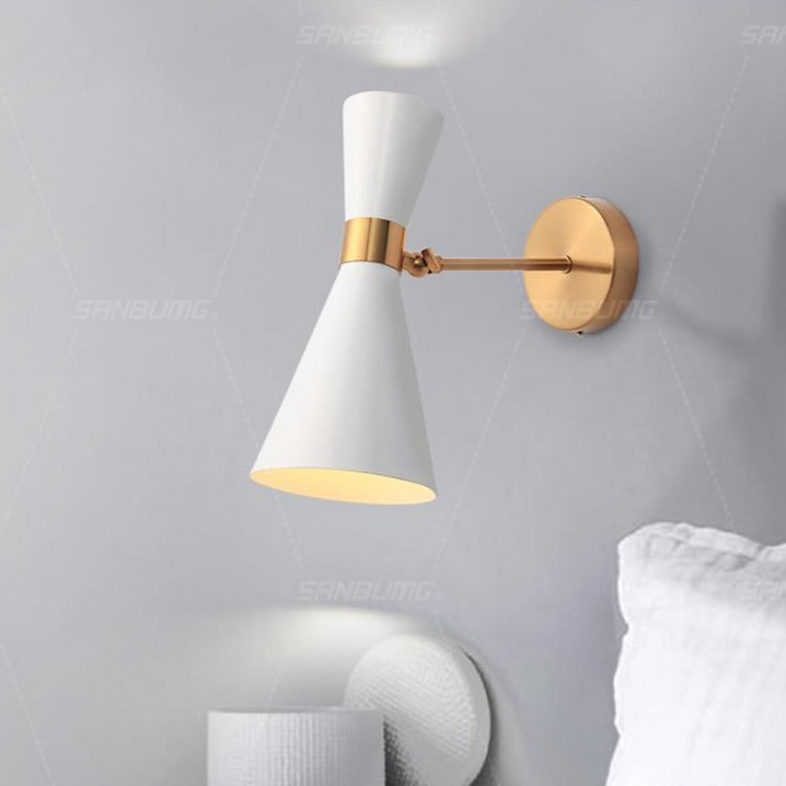 LED Wall Lamp – Elegant Illumination for Modern Spaces 4