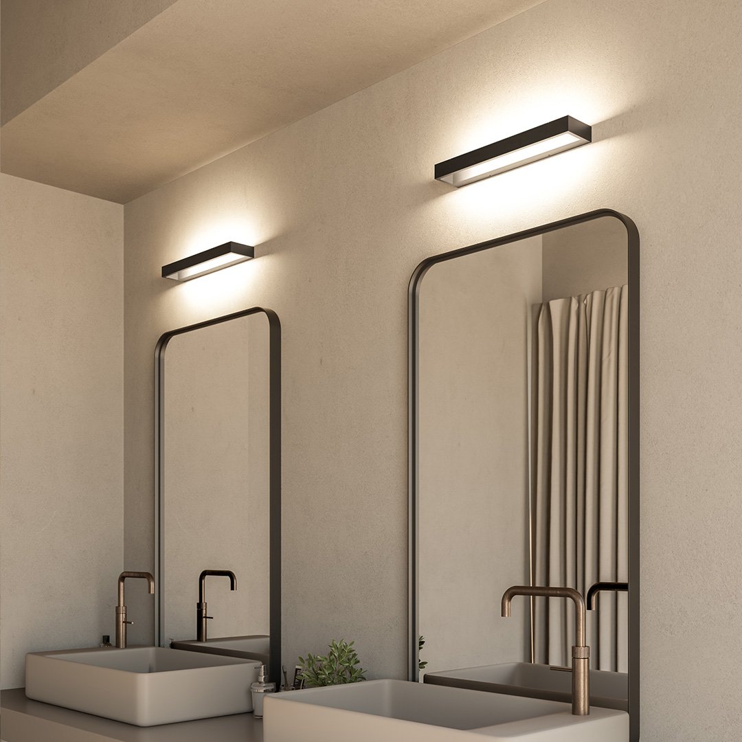 LED Wall Lamp – Waterproof Design for Bathroom Elegance 0