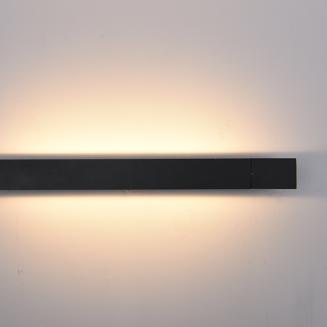 LED Wall Lamp – Waterproof Design for Bathroom Elegance 2