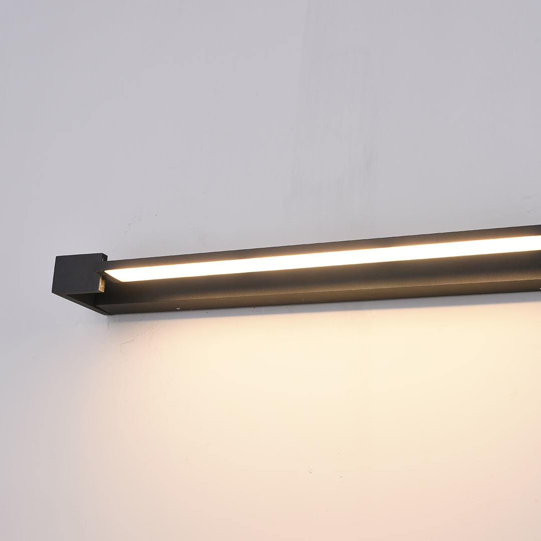 LED Wall Lamp – Waterproof Design for Bathroom Elegance 3