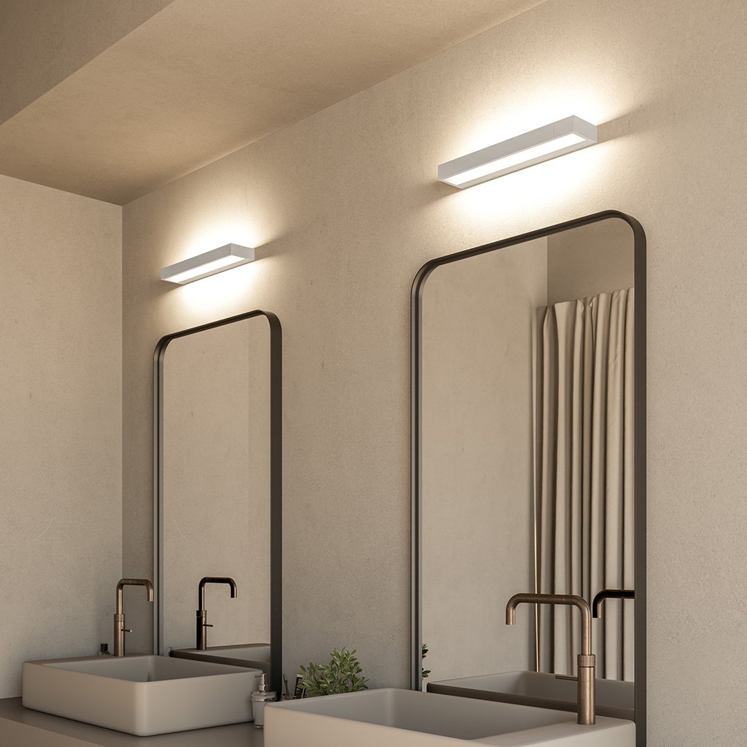 LED Wall Lamp – Waterproof Design for Bathroom Elegance 4