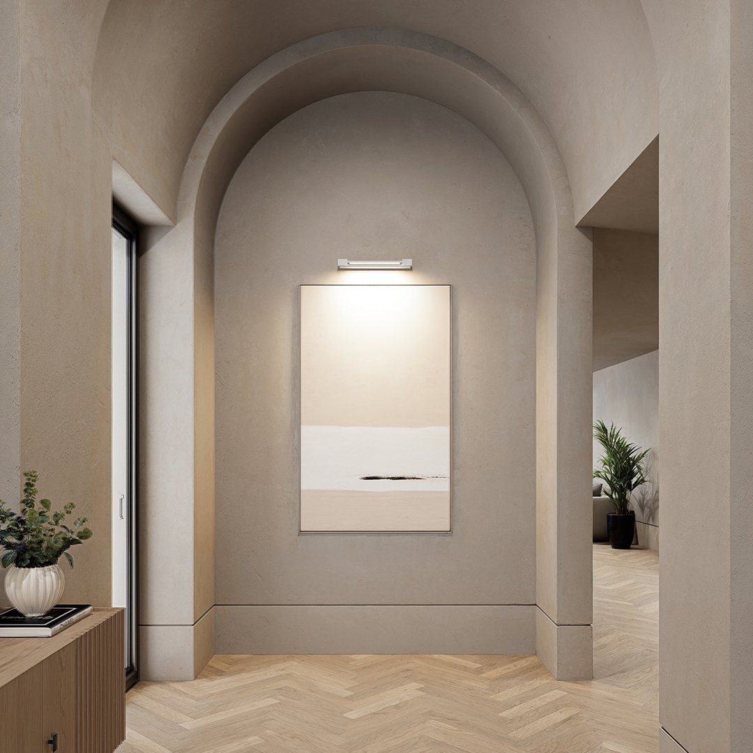 LED Wall Lamp – Waterproof Design for Bathroom Elegance 5