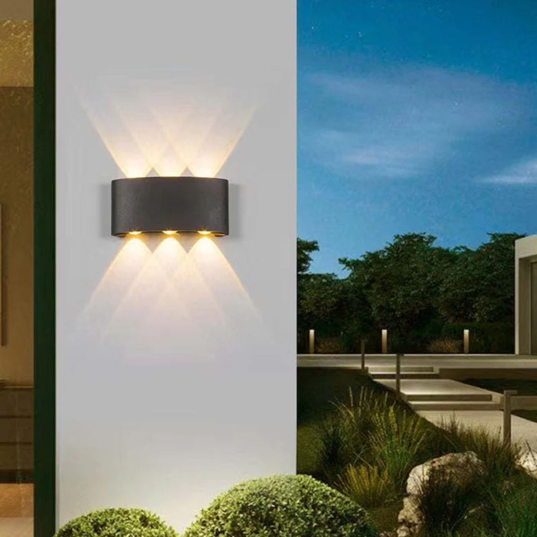LED Wall Light Stralix – Modern Elegance for Indoor and Outdoor 2