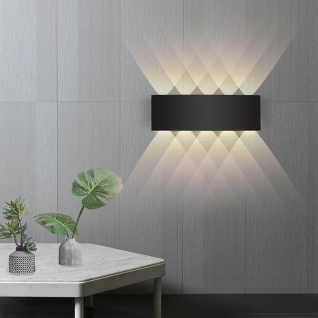 LED Wall Light Stralix – Modern Elegance for Indoor and Outdoor 5