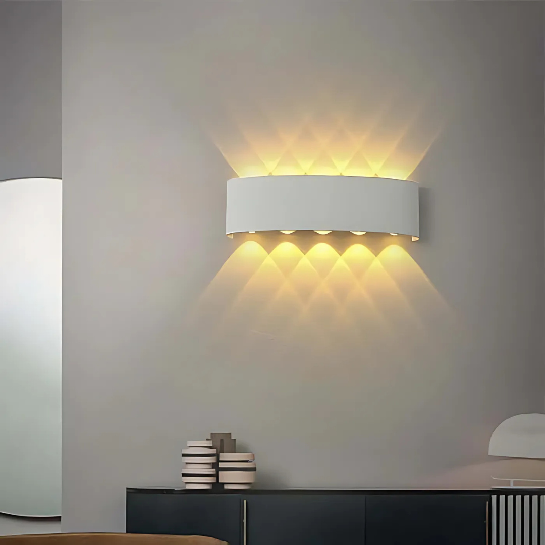 LED Wall Light Stralix – Modern Elegance for Indoor and Outdoor 6