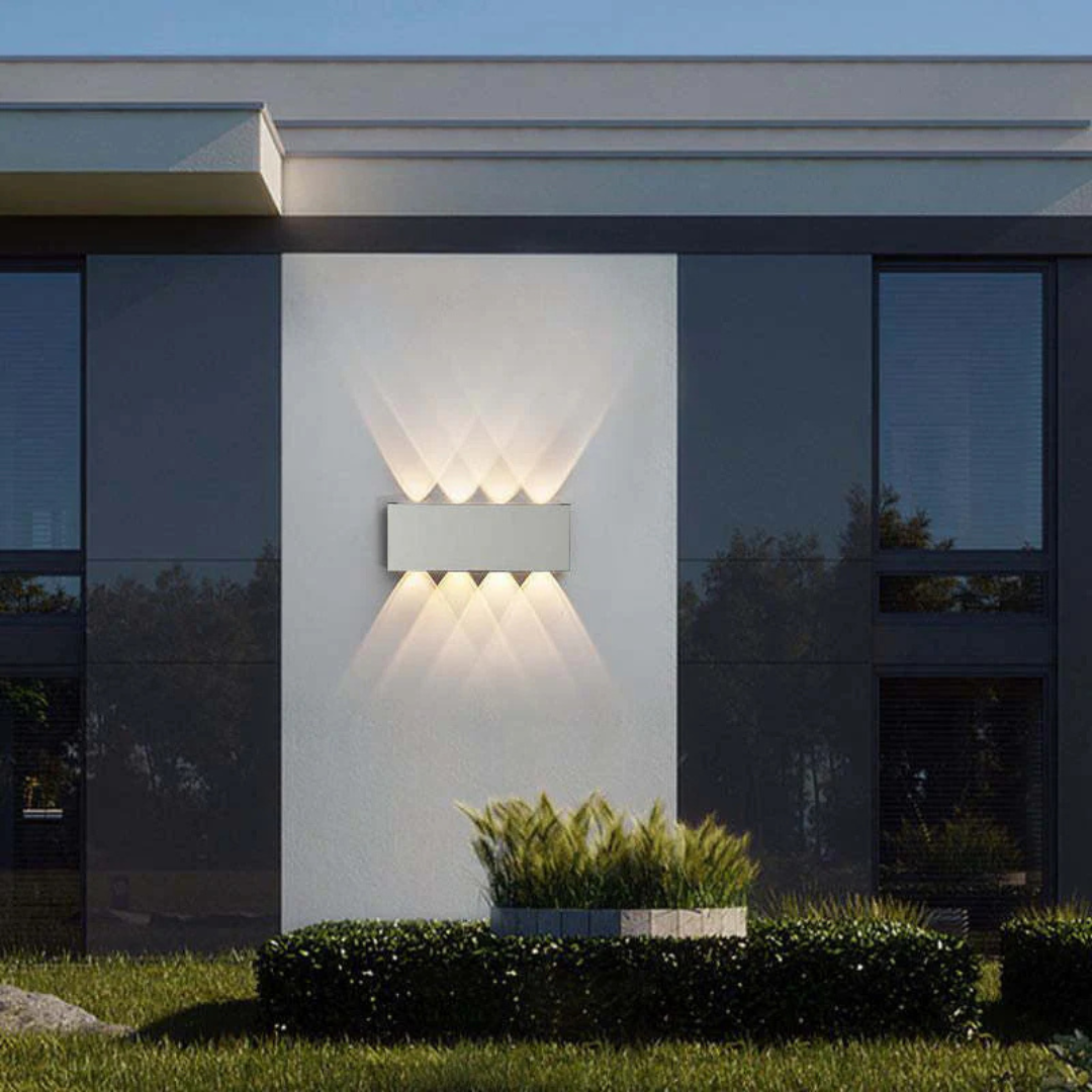 LED Wall Light Stralix – Modern Elegance for Indoor and Outdoor 8