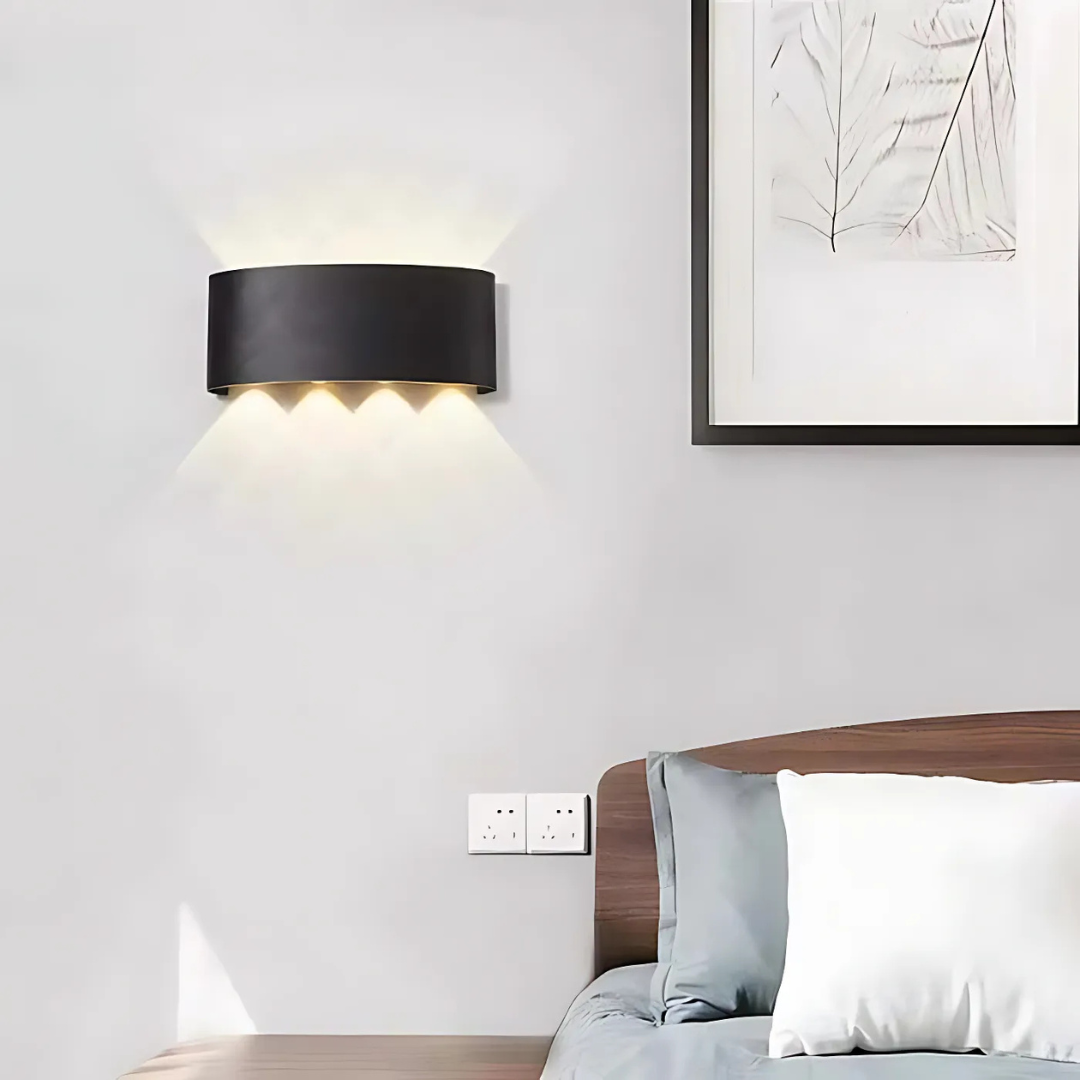 LED Wall Light Stralix – Modern Elegance for Indoor and Outdoor 9