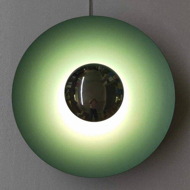 LED Wall Light – Modern Design with Vibrant Accents 2