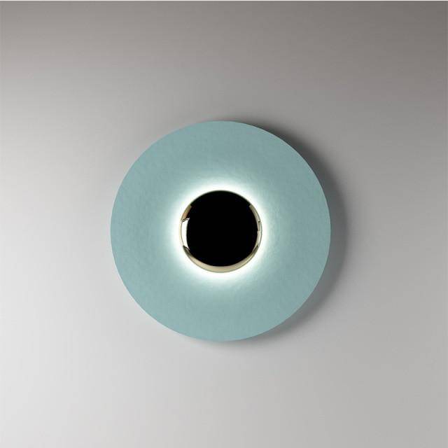LED Wall Light – Modern Design with Vibrant Accents 3