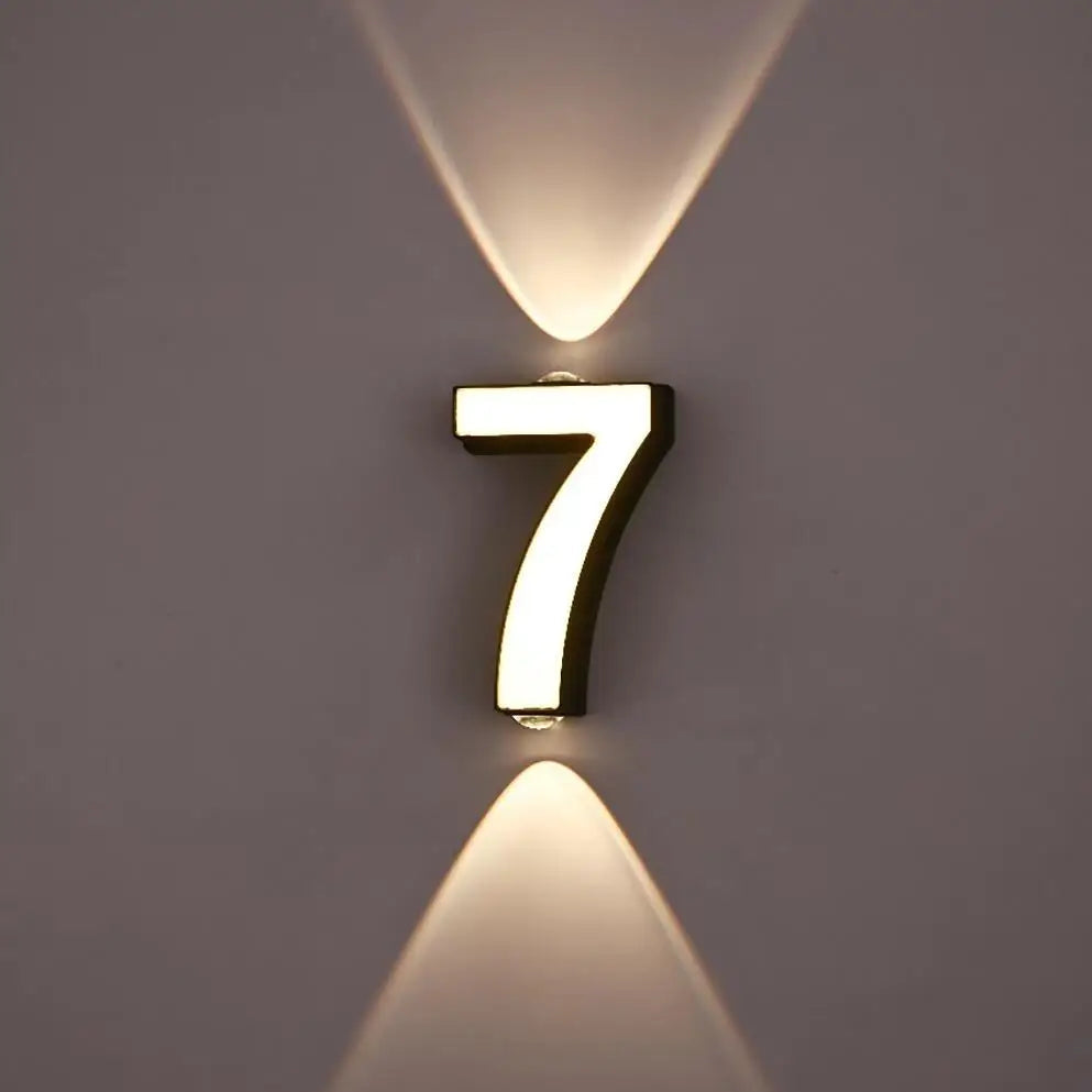 LED Wall Light – Modern Waterproof Design for Outdoor Aesthetics 3