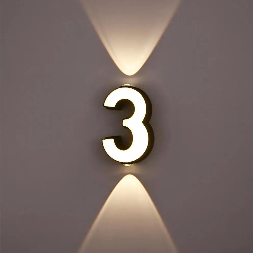 LED Wall Light – Modern Waterproof Design for Outdoor Aesthetics 4