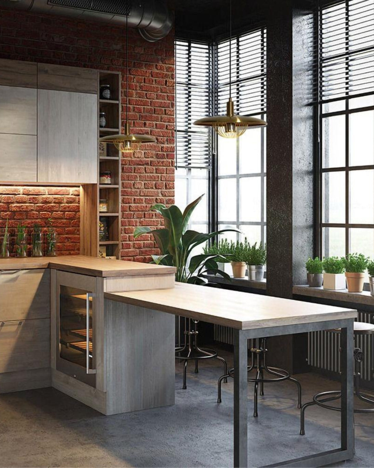 L'Envol De Lumière Pendant Light – Modern Elegance for Inviting Spaces 2