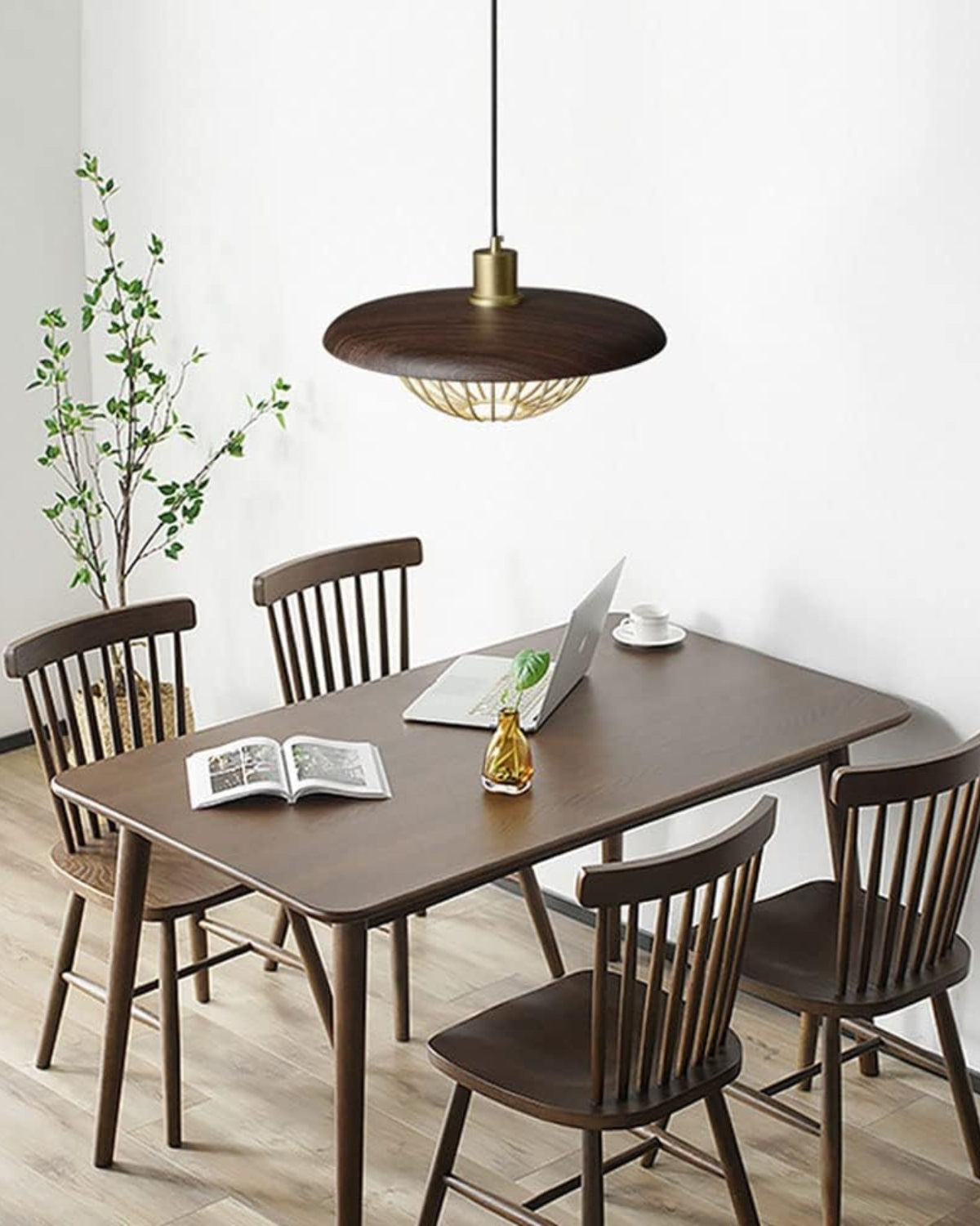L'Envol De Lumière Pendant Light – Modern Elegance for Inviting Spaces 5