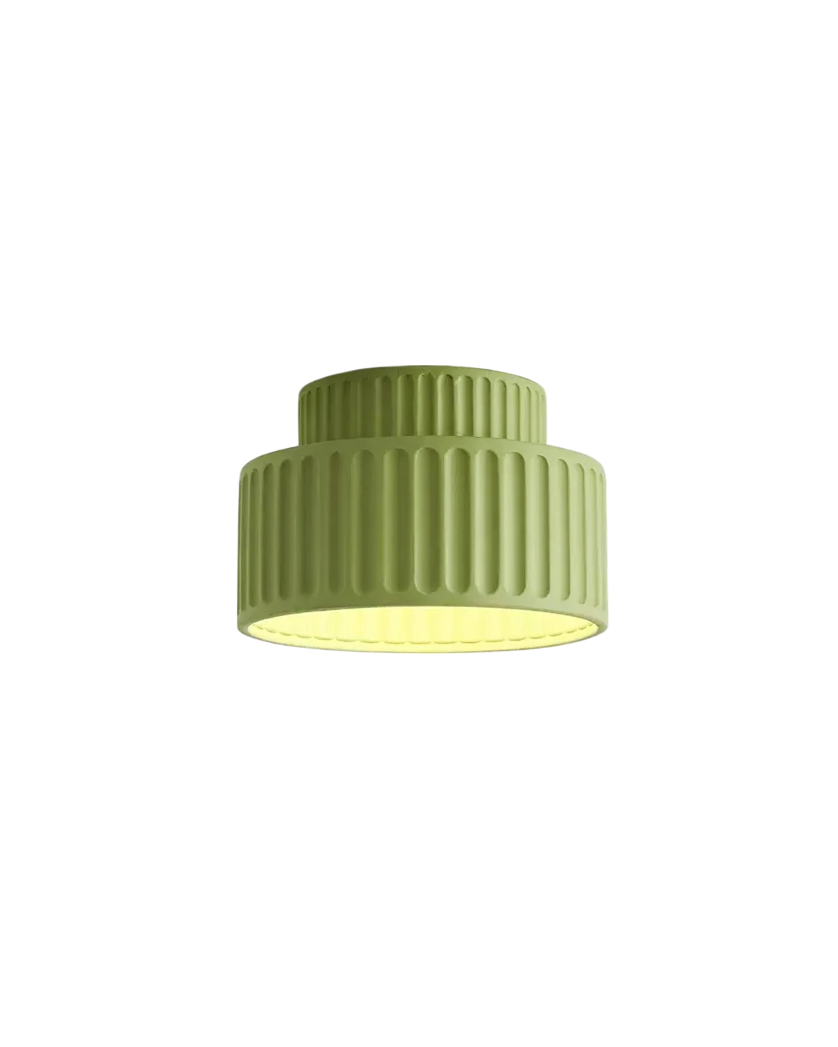 La Côte Flush Mount Ceiling Light – Elegant Design with Warm Ambiance 1