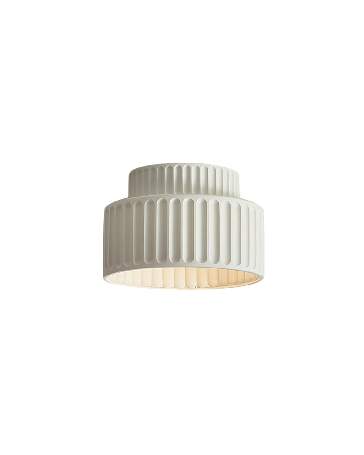 La Côte Flush Mount Ceiling Light – Elegant Design with Warm Ambiance 9