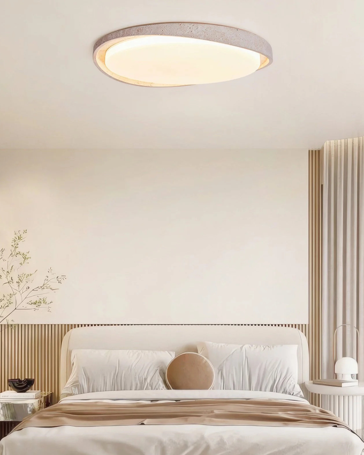 La Lumière Calme Ceiling Lamp – Soft, Elegant Glow for Modern Spaces 1