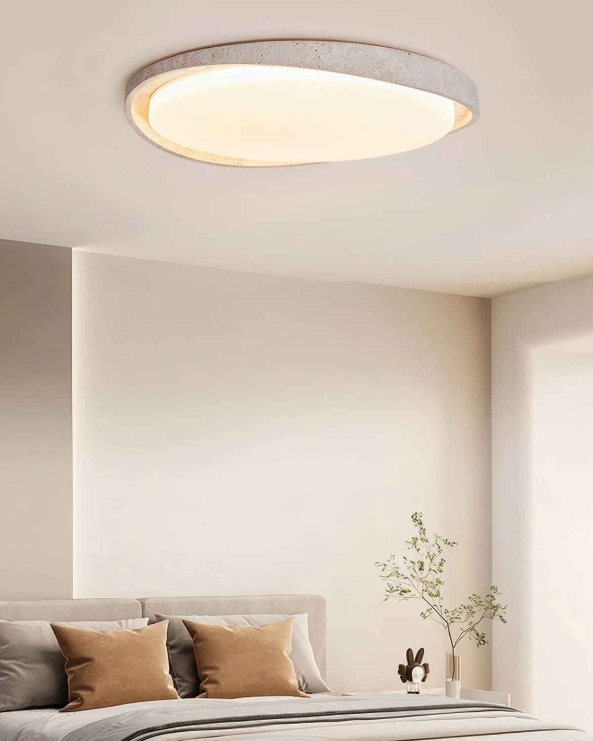 La Lumière Calme Ceiling Lamp – Soft, Elegant Glow for Modern Spaces 3