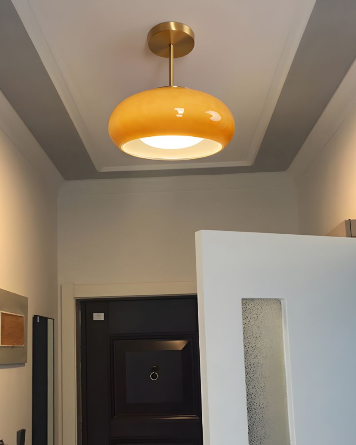 La Mémoire Ceiling Lamp – Inviting Warm Light for Elegant Spaces 1