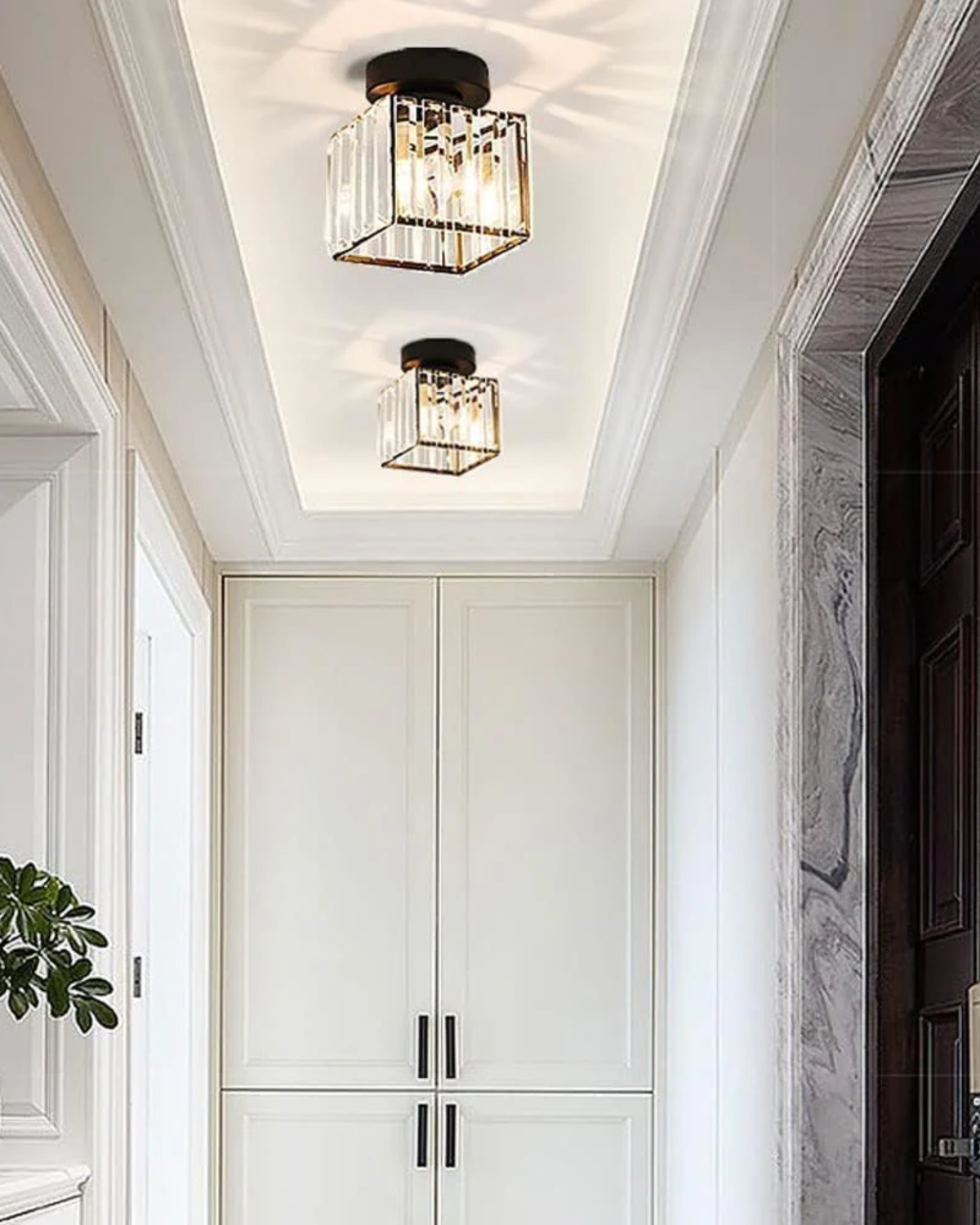 La Prismatique Ceiling Lamp – Luxurious Design with Captivating Light 2
