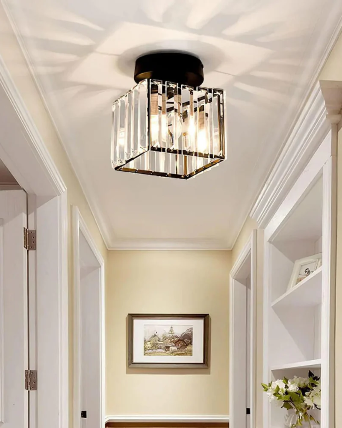 La Prismatique Ceiling Lamp – Luxurious Design with Captivating Light 3