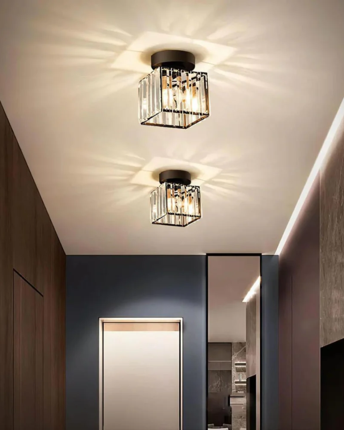 La Prismatique Ceiling Lamp – Luxurious Design with Captivating Light 4