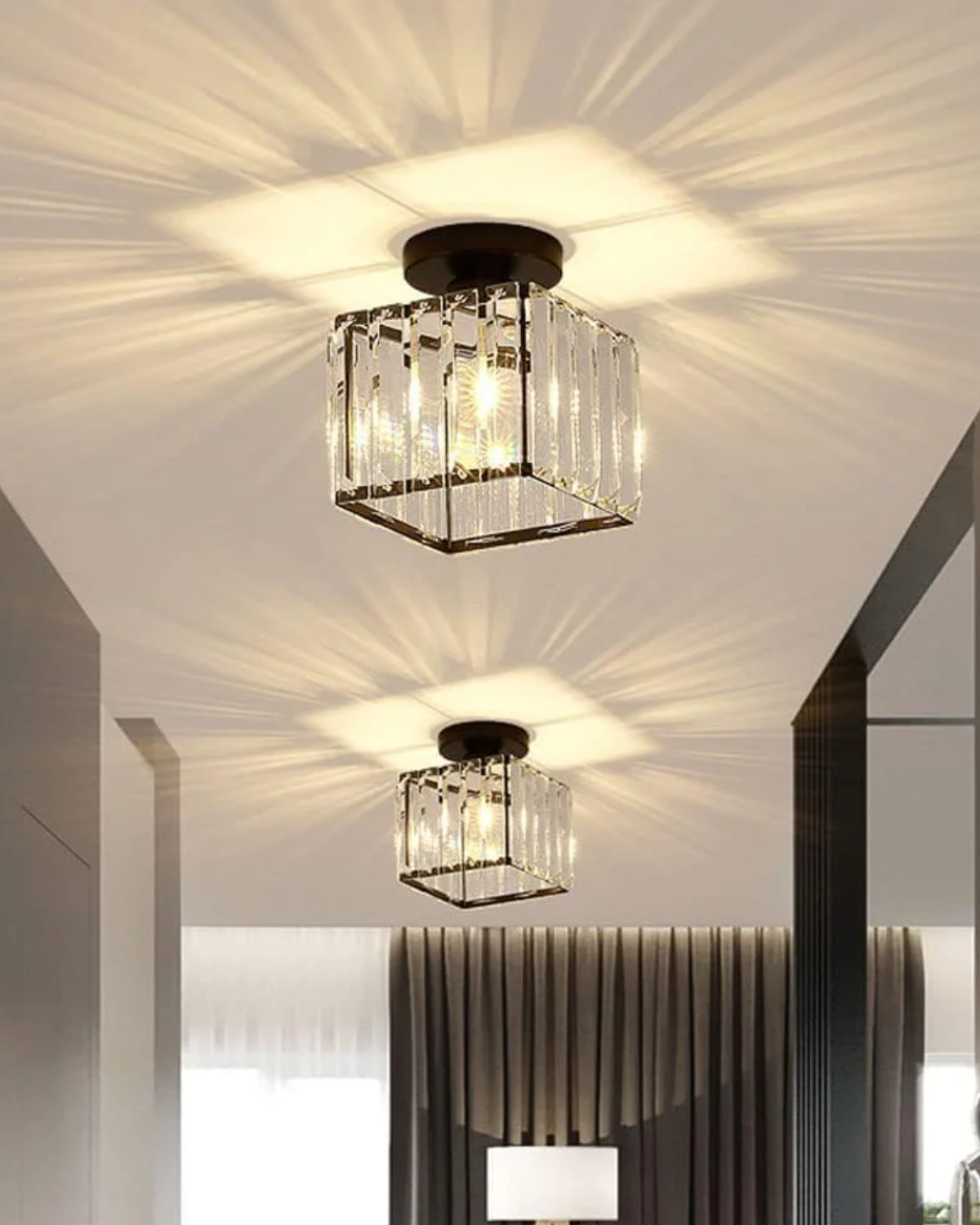 La Prismatique Ceiling Lamp – Luxurious Design with Captivating Light 6