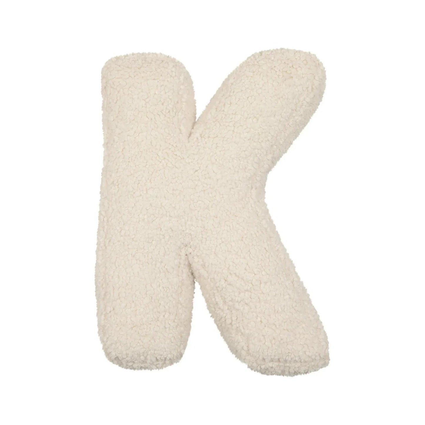 Lambswool Letter Cushion – Soft Comfort for Creative Learning 19
