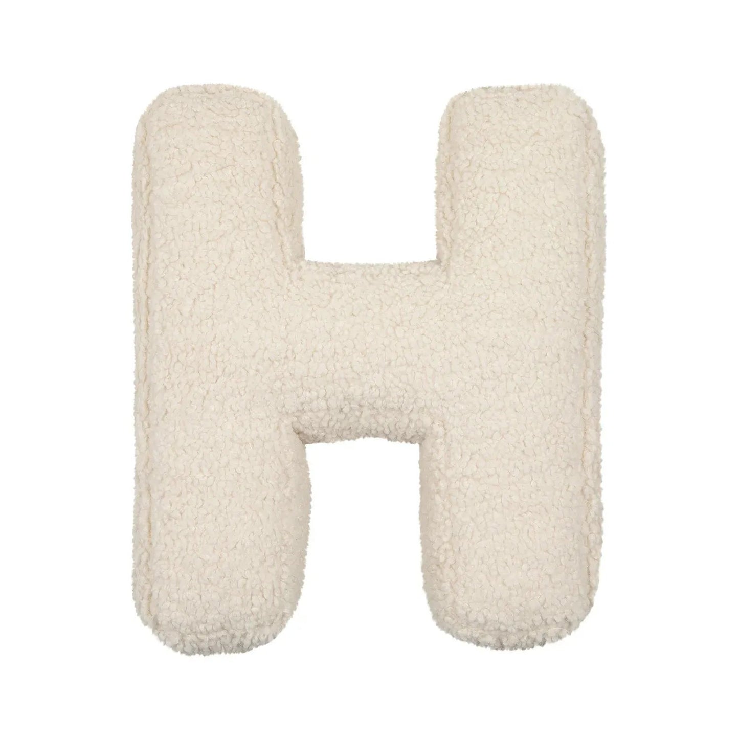 Lambswool Letter Cushion – Soft Comfort for Creative Learning 21