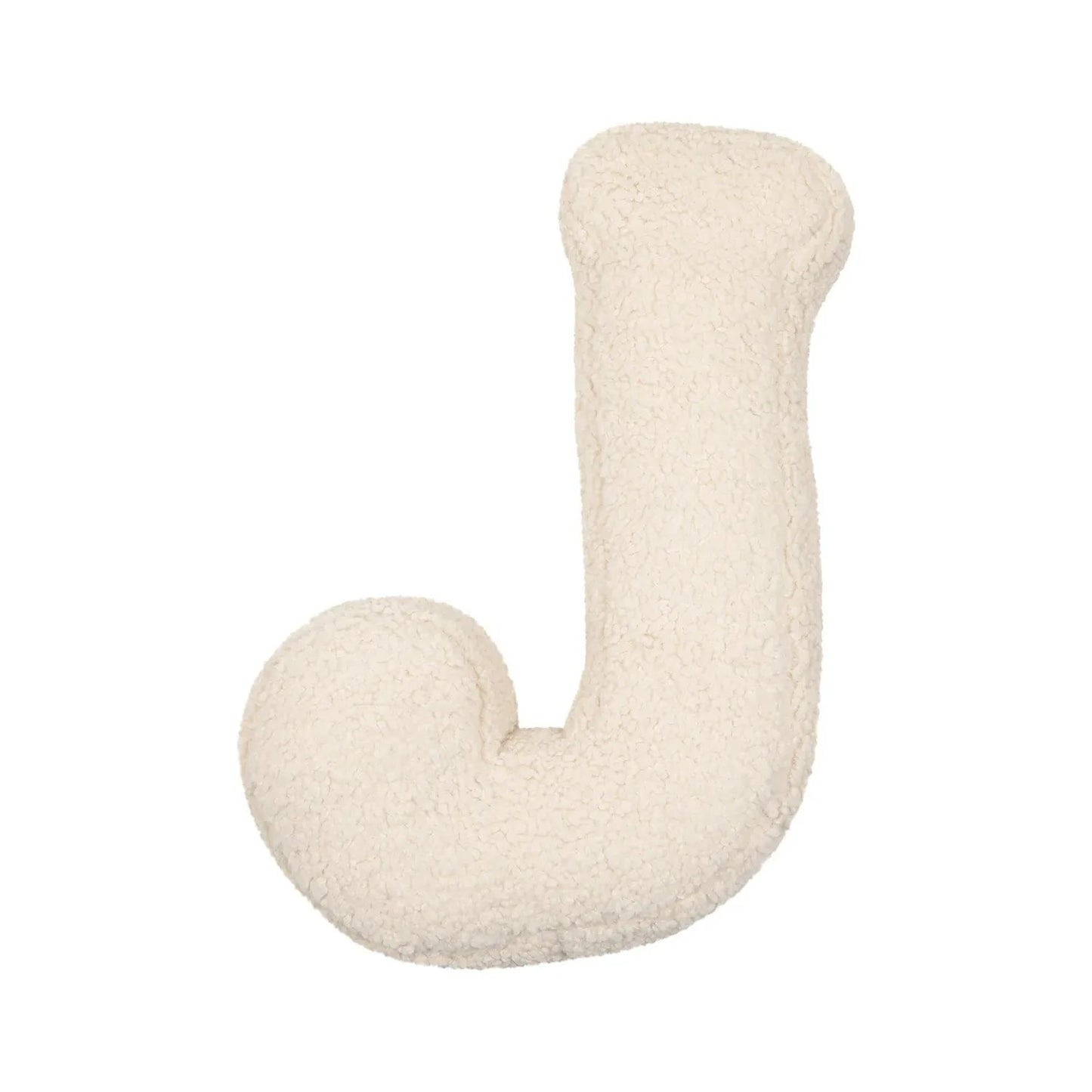 Lambswool Letter Cushion – Soft Comfort for Creative Learning 23