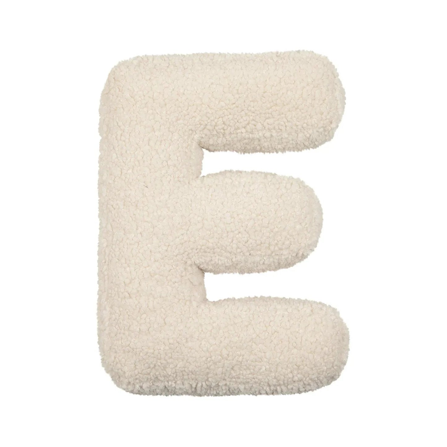 Lambswool Letter Cushion – Soft Comfort for Creative Learning 4