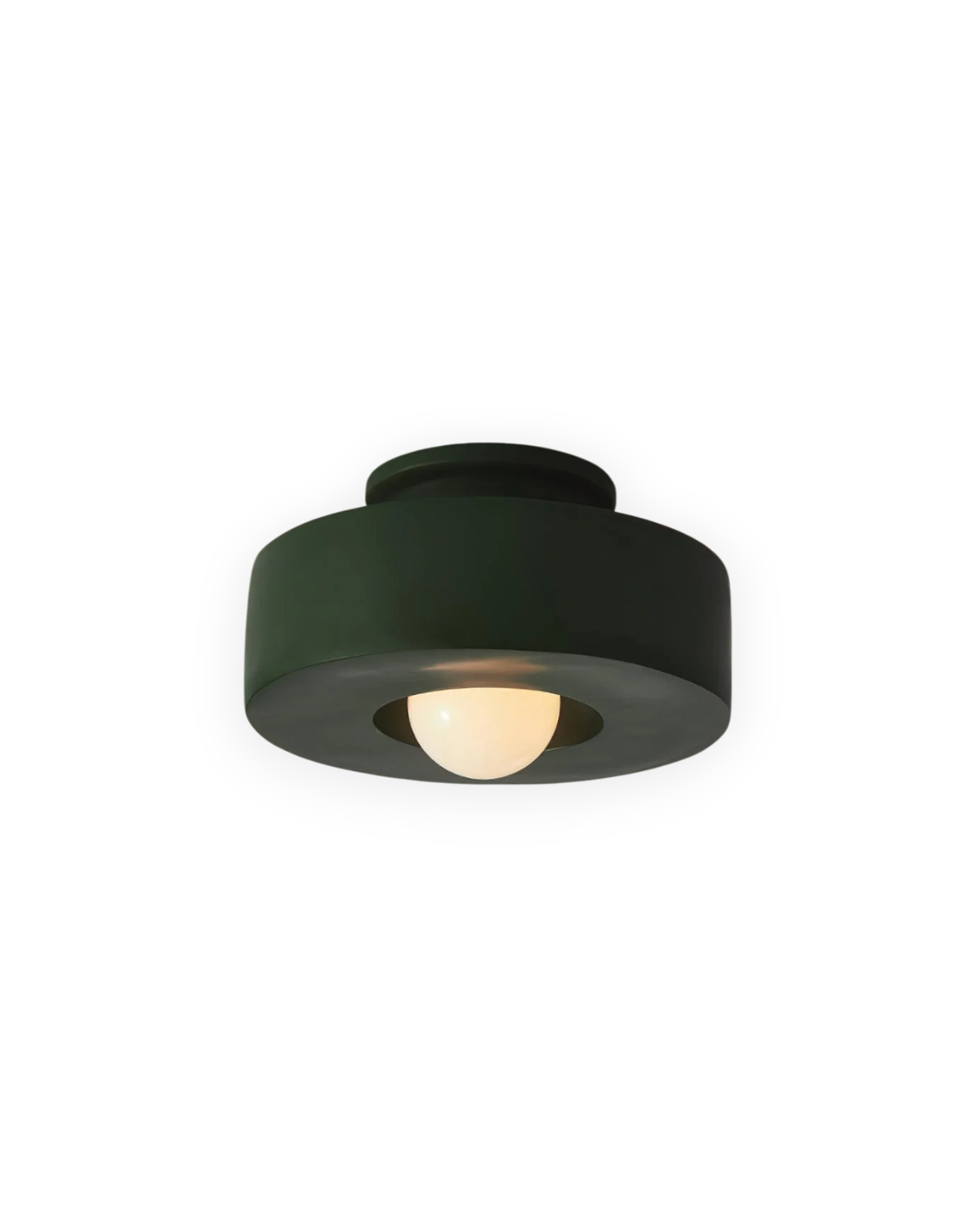 **Le Cercle Ceiling Lamp – Striking Circular Design with Warm Glow** 9
