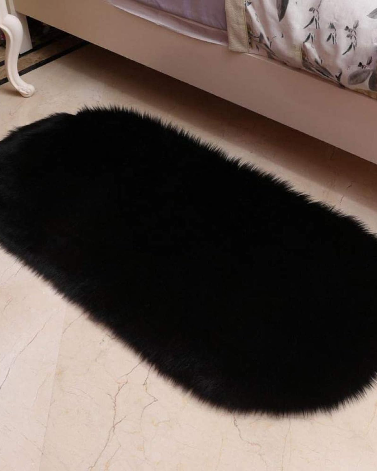 **Le Luxe Furré – Elegant Washable Carpet for Any Room** 6