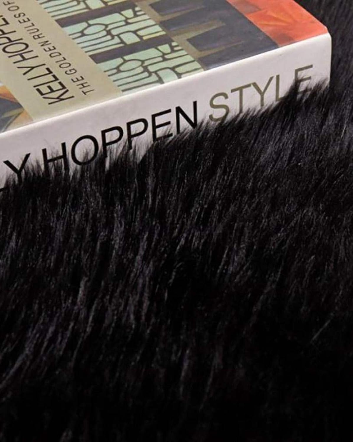 **Le Luxe Furré – Elegant Washable Carpet for Any Room** 7