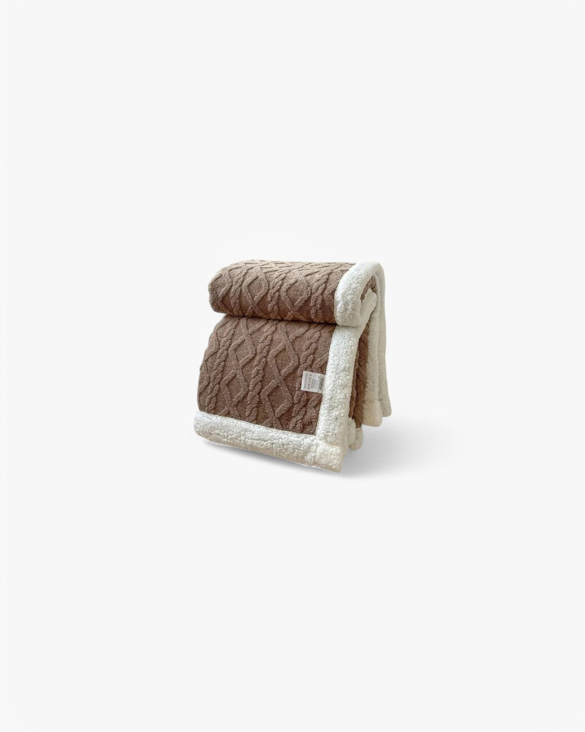 Le Rêvaire Elegant Fleece Blanket – Luxurious Warmth with Cozy Comfort 8