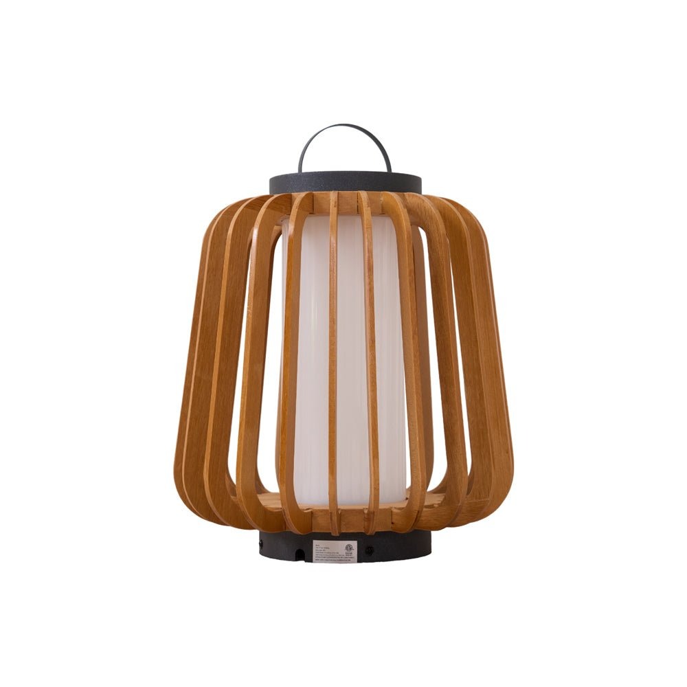 Legno Outdoor Lamp – Chic Illumination for Outside Spaces 11